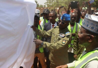INFRASTRUCTURES : La RN29 Tsernaoua–Tahoua, le chantier est officiellement lancé INFRASTRUCTURES : La RN29 Tsernaoua–Tahoua, le chantier est officiellement lancé