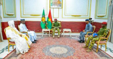 AES : Les présidents des parlements des pays de la Confédération AES à l’écoute du Capitaine Ibrahim TRAORÉ