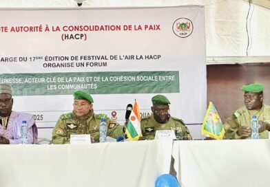 SOCIETE : Des recommandations fortes formulées à l&rsquo;issue d&rsquo;un forum sur la Paix et la cohésion sociale à Agadez initié par la HACP