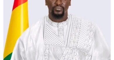 Guinée: Le général Mamadou Doumbouya proclamé élu dès le premier tour (Résultats définitifs)