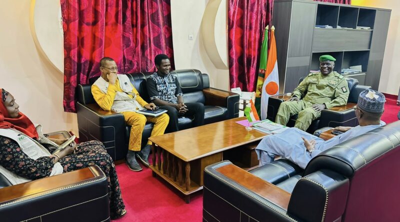 HACP : La Région de Tillabéri prête pour lancer des projets sélectionnés au titre de la Stratégie Sahel Liptako-Gourma 2025-2028. HACP : La Région de Tillabéri prête pour lancer des projets sélectionnés au titre de la Stratégie Sahel Liptako-Gourma 2025-2028.