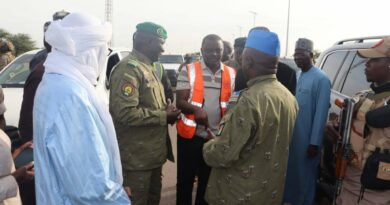 RN4 FARIÉ–TÉRA : LE MINISTRE DE L’ÉQUIPEMENT ET DES INFRASTRUCTURES S’ENQUIERT DE L’AVANCEMENT DES TRAVAUX RN4 FARIÉ–TÉRA : LE MINISTRE DE L’ÉQUIPEMENT ET DES INFRASTRUCTURES S’ENQUIERT DE L’AVANCEMENT DES TRAVAUX