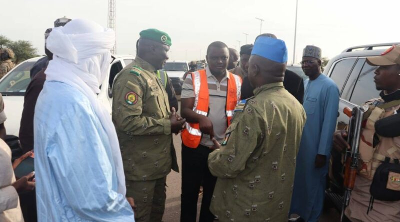 RN4 FARIÉ–TÉRA : LE MINISTRE DE L’ÉQUIPEMENT ET DES INFRASTRUCTURES S’ENQUIERT DE L’AVANCEMENT DES TRAVAUX RN4 FARIÉ–TÉRA : LE MINISTRE DE L’ÉQUIPEMENT ET DES INFRASTRUCTURES S’ENQUIERT DE L’AVANCEMENT DES TRAVAUX