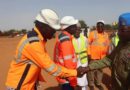 RN1 EST DE NIAMEY : LE COLONEL MAJOR SALISSOU MAHAMAN SALISSOU CONSTATE L’AVANCEMENT DES TRAVAUX D’AMÉNAGEMENT URBAIN RN1 EST DE NIAMEY : LE COLONEL MAJOR SALISSOU MAHAMAN SALISSOU CONSTATE L’AVANCEMENT DES TRAVAUX D’AMÉNAGEMENT URBAIN