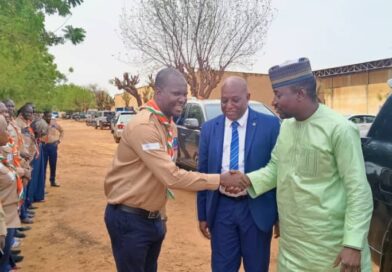 SOCIETE: 300 jeunes réunis à Niamey pour consolider la Paix et la Culture de la citoyenneté responsable SOCIETE: 300 jeunes réunis à Niamey pour consolider la Paix et la Culture de la citoyenneté responsable