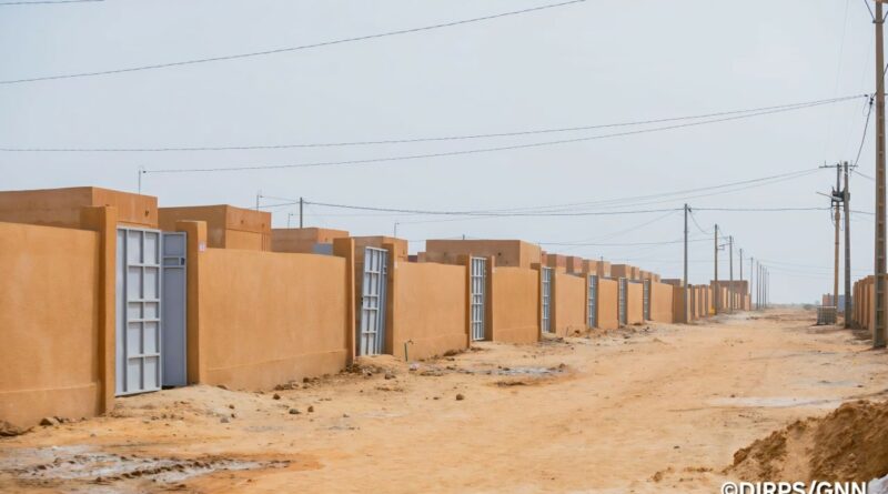 SOCIETE : Logement social et performance administrative, la Garde Nationale du Niger au cœur de la refondation sociale SOCIETE : Logement social et performance administrative, la Garde Nationale du Niger au cœur de la refondation sociale