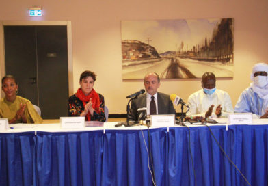 DIFFA : L’Agence française de développement (AFD) et Action contre la faim, en partenariat avec les OSC nationales s’engagent pour « Kamua Barka », le projet d’appui aux femmes de Diffa.