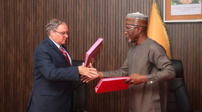 ÉNERGIE: le Niger avance vers la transformation locale de son pétrole ÉNERGIE: le Niger avance vers la transformation locale de son pétrole