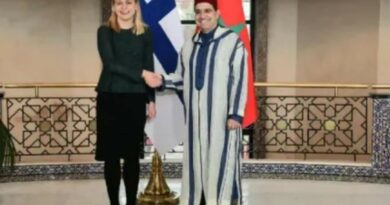 SAHARA MAROCAIN : la Finlande appuie l’autonomie sous souveraineté marocaine comme solution des plus réalisables SAHARA MAROCAIN : la Finlande appuie l’autonomie sous souveraineté marocaine comme solution des plus réalisables