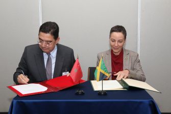 SAHARA MAROCAIN : Évolution dans la position de la Jamaïque qui considère que l’autonomie sous souveraineté marocaine “pourrait être une solution des plus réalisables” SAHARA MAROCAIN : Évolution dans la position de la Jamaïque qui considère que l’autonomie sous souveraineté marocaine “pourrait être une solution des plus réalisables”