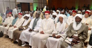 NIGER-MAROC: Niamey accueille un colloque Scientifique international de la Fondation Mohamed VI des Ouléma africains NIGER-MAROC: Niamey accueille un colloque Scientifique international de la Fondation Mohamed VI des Ouléma africains