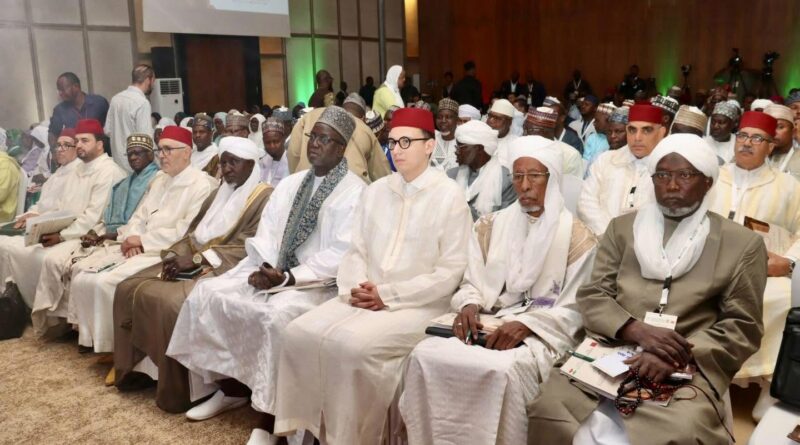 NIGER-MAROC: Niamey accueille un colloque Scientifique international de la Fondation Mohamed VI des Ouléma africains NIGER-MAROC: Niamey accueille un colloque Scientifique international de la Fondation Mohamed VI des Ouléma africains