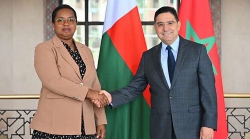 Sahara Marocain : le Madagascar et la Guinée-Bissau apportent leur soutien à l’intégrité territoriale du Royaume et au plan marocain d’autonomie. Sahara Marocain : le Madagascar et la Guinée-Bissau apportent leur soutien à l’intégrité territoriale du Royaume et au plan marocain d’autonomie.