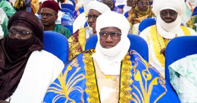 CCR| ALLOCUTION PRESIDENT CCR DE L’HONORABLE MAMOUDOU HAROUNA DJINGAREY PRÉSIDENT DU CONSEIL CONSULTATIF DE LA REFONDATION (CCR), CHEF DE CANTON DE SINDER À L’OCCASION DE L’ASSEMBLÉE GÉNÉRALE DE L’ACTN MARADI, DU 10 AU 12 DÉCEMBRE 2025
