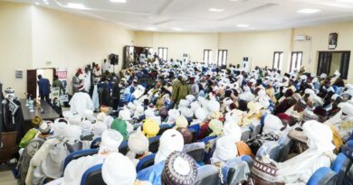 ASSOCIATION DES CHEFS TRADITIONNELS DU NIGER (ACTN) BUREAU EXÉCUTIF NATIONAL — ASSOCIATION DES CHEFS TRADITIONNELS DU NIGER (ACTN) BUREAU EXÉCUTIF NATIONAL —