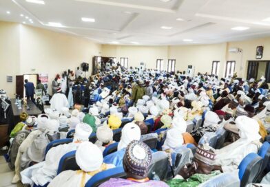 ASSOCIATION DES CHEFS TRADITIONNELS DU NIGER (ACTN) BUREAU EXÉCUTIF NATIONAL —