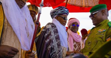 NATION : Vers la création du Conseil National de la Chefferie Traditionnelle du Niger à la demande du Président de la République, Chef de l’Etat NATION : Vers la création du Conseil National de la Chefferie Traditionnelle du Niger à la demande du Président de la République, Chef de l’Etat