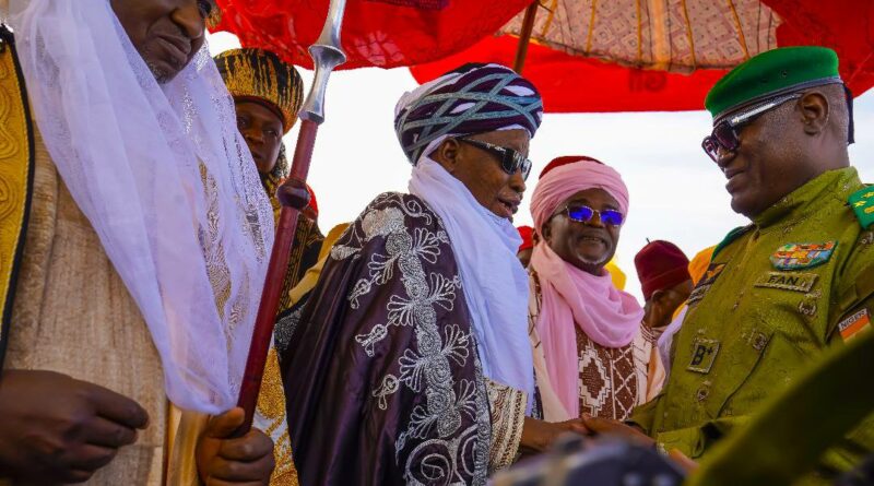 NATION : Vers la création du Conseil National de la Chefferie Traditionnelle du Niger à la demande du Président de la République, Chef de l’Etat NATION : Vers la création du Conseil National de la Chefferie Traditionnelle du Niger à la demande du Président de la République, Chef de l’Etat