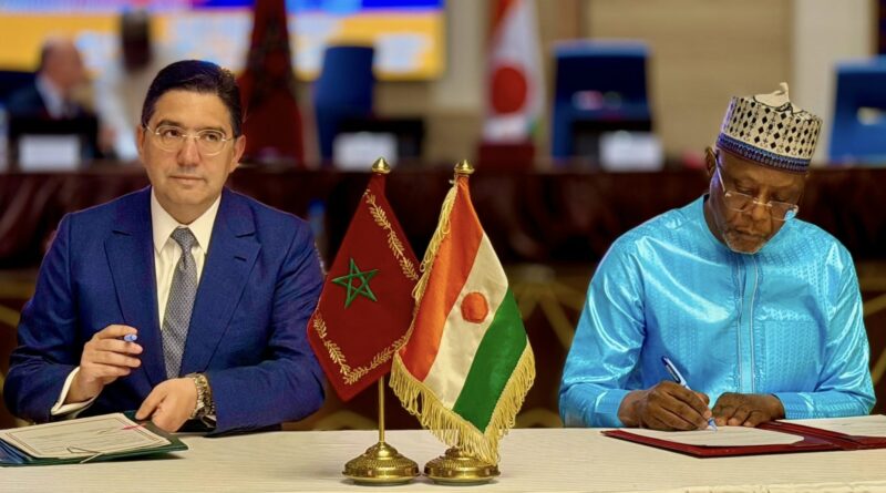 COOPERATION: Niamey accueille la 5ᵉ session de la Commission mixte Niger–Maroc : plusieurs accords signés