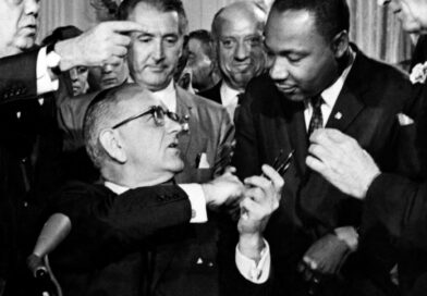 SOCIETE : L’impact du Civil Rights Act, par 3 historiens et une militante. SOCIETE : L’impact du Civil Rights Act, par 3 historiens et une militante.