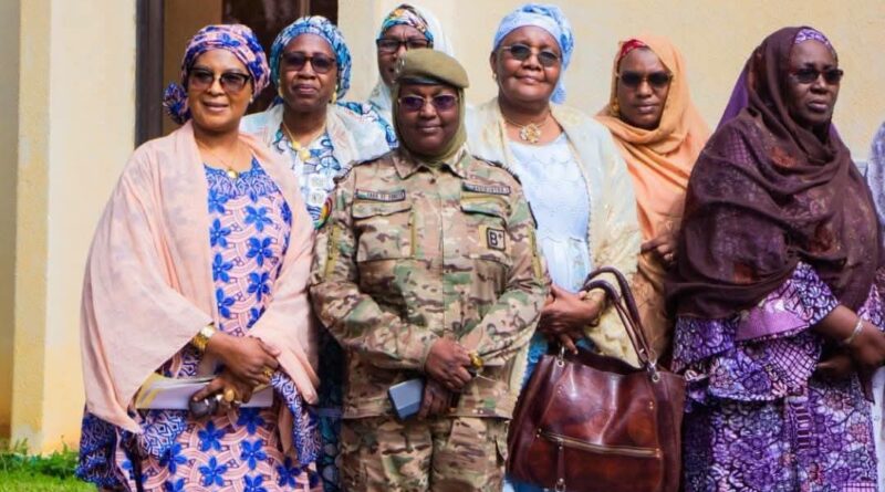 SOCIÉTÉ : Femmes scientifiques du Niger au service de la construction de l’édifice national SOCIÉTÉ : Femmes scientifiques du Niger au service de la construction de l’édifice national