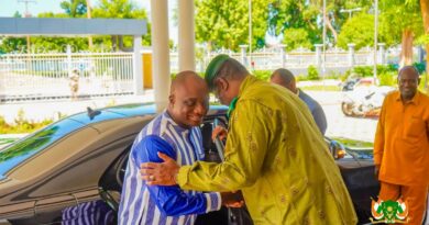 SEMAINE DU KAWAR 2026: Le Ministre de l’Intérieur, le Général de Division Mohamed TOUMBA a reçu en audience son homologue du Burkina Faso et délégation du Kawar. SEMAINE DU KAWAR 2026: Le Ministre de l’Intérieur, le Général de Division Mohamed TOUMBA a reçu en audience son homologue du Burkina Faso et délégation du Kawar.
