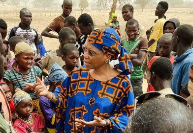 Niger : la diplomate Aïchatou Mindaoudou s’investit pour améliorer la vie dans son village Niger : la diplomate Aïchatou Mindaoudou s’investit pour améliorer la vie dans son village