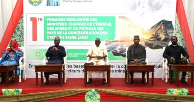 AES : une nouvelle étape dans la coopération énergétique, minière et pétrolière au service des populations AES : une nouvelle étape dans la coopération énergétique, minière et pétrolière au service des populations