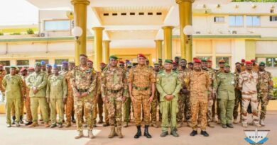 AES: Quand l’information devient une arme, désinformation, l’ennemi intérieur et extérieur