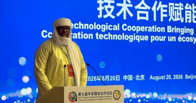 COOPERATION MEDIATIQUE SINO-AFRICAINE : Ibrahim Manzo DIALLO porte la voix du Niger au VIIe Forum de Beijing