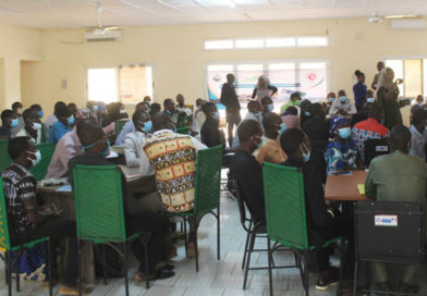 SOCIÉTÉ CIVILE : La note du Niger est de 4,7 en Indice de Pérennisation des OSC en 2019 (Rapport) SOCIÉTÉ CIVILE : La note du Niger est de 4,7 en Indice de Pérennisation des OSC en 2019 (Rapport)