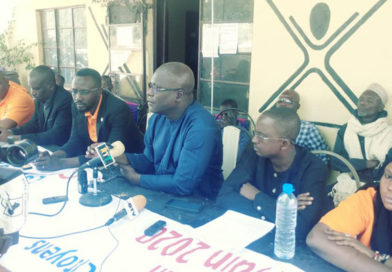 RAPPORT: La capacité organisationnelle des OSC n’a pas changé en 2020… RAPPORT: La capacité organisationnelle des OSC n’a pas changé en 2020…