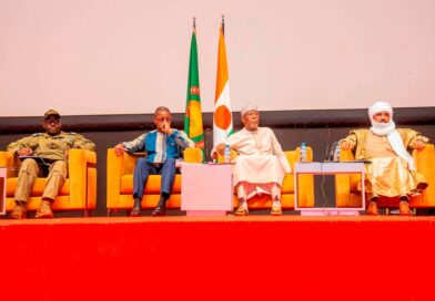 SOCIETE : La diaspora comme acteur clé du développement économique et social des pays d’origine (Panel) SOCIETE : La diaspora comme acteur clé du développement économique et social des pays d’origine (Panel)