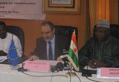 Réunion du Comité de Pilotage du Programme d’Appui à la Société Civile phase 3 (PASOC 3)