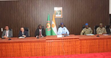 NATION : Relance du Projet Kandadji, le Premier Ministre SEM Ali Mahaman Lamine Zeine a salué les efforts déployés pour accélérer la mise en œuvre du projet