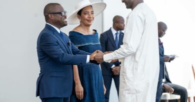 NIGER – BÉNIN : Investiture du Président Romuald Wadagni, une importante délégation nigérienne conduite au Bénin par SEM Ali Mahaman Lamine ZEINE, Premier Ministre. NIGER – BÉNIN : Investiture du Président Romuald Wadagni, une importante délégation nigérienne conduite au Bénin par SEM Ali Mahaman Lamine ZEINE, Premier Ministre.