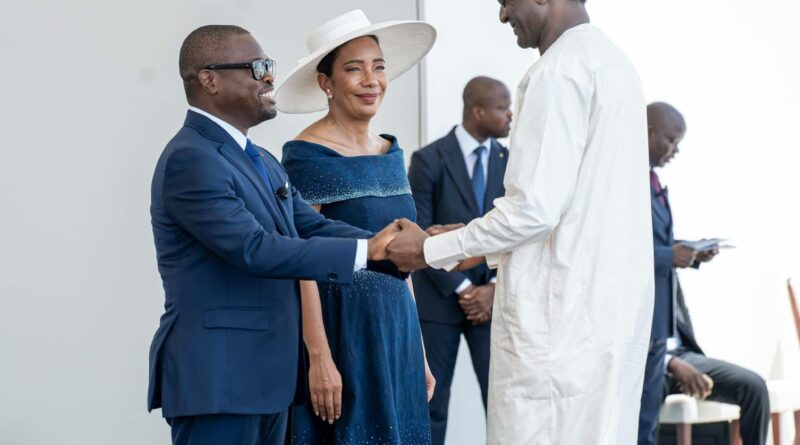 NIGER – BÉNIN : Investiture du Président Romuald Wadagni, une importante délégation nigérienne conduite au Bénin par SEM Ali Mahaman Lamine ZEINE, Premier Ministre. NIGER – BÉNIN : Investiture du Président Romuald Wadagni, une importante délégation nigérienne conduite au Bénin par SEM Ali Mahaman Lamine ZEINE, Premier Ministre.