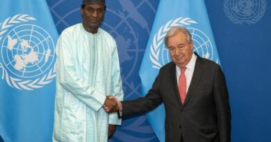Nations Unies : Entretien entre le Secrétaire général et le Premier Ministre du Niger Nations Unies : Entretien entre le Secrétaire général et le Premier Ministre du Niger