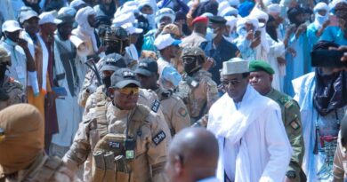 TCHINTABARADEN: le Premier Ministre, SEM Ali Mahaman Lamine Zeine a présidé les activités marquant la journée nationale de la concorde, édition 2026