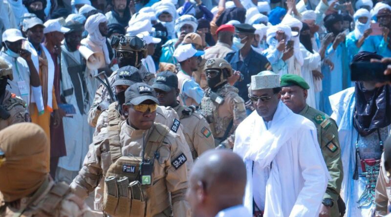 TCHINTABARADEN: le Premier Ministre, SEM Ali Mahaman Lamine Zeine a présidé les activités marquant la journée nationale de la concorde, édition 2026