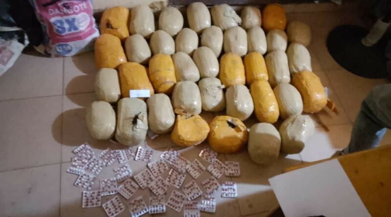 LUTTE CONTRE LA DROGUE ET LES STUPÉFIANTS DANS LA RÉGION D&rsquo;AGADEZ