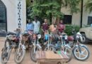 ZINDER : Démantèlement par le Service Inter Régional de la Police Judiciaire (SIRPJ) de Zinder d’un réseau de malfaiteurs spécialisés dans le vol et le recel de motos