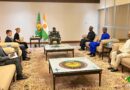 NATION: La diplomate du Royaume-Uni de Grande-Bretagne et d’Irlande basée à Niamey reçue en audience au Palais de la Présidence NATION: La diplomate du Royaume-Uni de Grande-Bretagne et d’Irlande basée à Niamey reçue en audience au Palais de la Présidence