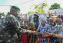 MARADI : Le Président de la République, Chef de l’État, S.E le Général d’Armée Abdourahamane Tiani, est arrivé à Maradi pour la célébration de la 3ᵉ édition de la Journée Nationale de l’Arbre (JNA). MARADI : Le Président de la République, Chef de l’État, S.E le Général d’Armée Abdourahamane Tiani, est arrivé à Maradi pour la célébration de la 3ᵉ édition de la Journée Nationale de l’Arbre (JNA).