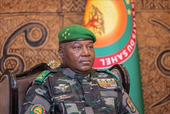 ATTAQUE TERRORISTE AU MALI : Message de condoléances du Président de la République, Chef de l’État, le Général d’Armée Abdourahamane Tiani, à son frère et homologue de la République du Mali, le Général d’Armée Assimi Goïta. Le Président de la République, Chef de l&rsquo;Etat