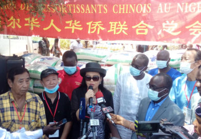 SOLIDARITÉ: 10 tonnes de Riz et 400 paquets de jus offerts par l’ARCNI aux victimes des inondations SOLIDARITÉ: 10 tonnes de Riz et 400 paquets de jus offerts par l’ARCNI aux victimes des inondations