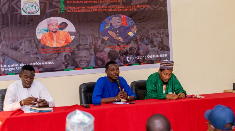 SOCIETE : Niamey célèbre la première Journée internationale de la souveraineté africaine : un appel panafricaniste pour une Afrique unie et souveraine