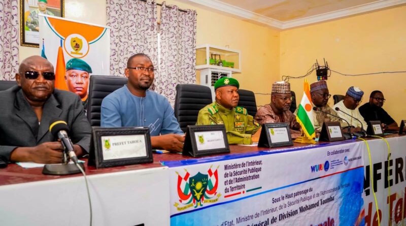 TAHOUA : Lancement d’une campagne nationale sur l’identité légale et le Registre National de la Population TAHOUA : Lancement d’une campagne nationale sur l’identité légale et le Registre National de la Population