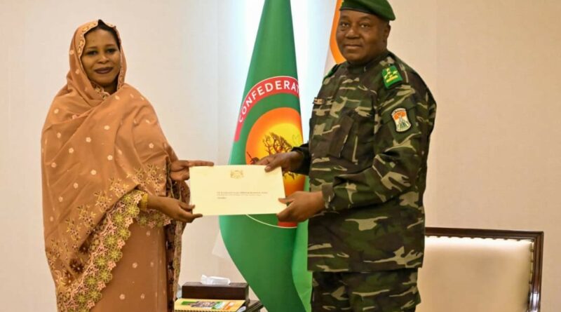 NATION: Le Tchad invite le Niger à la Conférence Internationale sur l’Eau, prévue à N’Djamena les 15 et 16 juillet 2026.