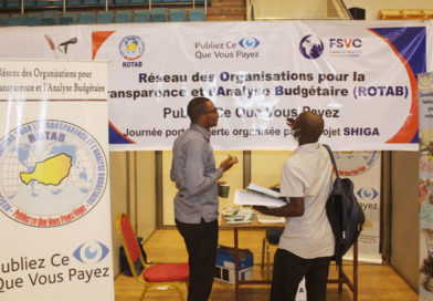 RAPPORT : La capacité organisationnelle des OSC du Niger s’est légèrement améliorée en 2019